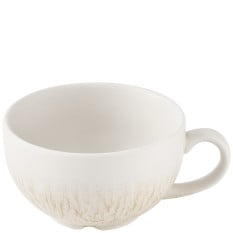 Churchill Inked Lume Natural Cappuccino Cup 227ml/8oz (Pack of 12)