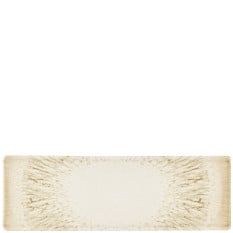 Churchill Inked Lume Natural Oblong Tasting Tray 32.3 x 10.5cm (Pack of 6)