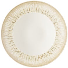 Churchill Inked Lume Natural Profile Wide Rim Bowl 28.8cm/11.25" (Pack of 12)