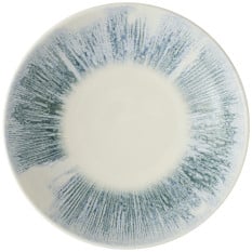 Churchill Inked Lyra Blue Evolve Coupe Bowl 24.8cm/9.75" 1.1L/40oz (Pack of 12)
