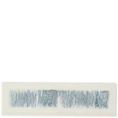 Churchill Inked Lyra Blue Tasting Tray Tasting Tray 29.5cm x 8.8cm/11.5 x 3.5" (Pack of 6)