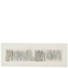 Churchill Inked Lyra Pink Tasting Tray 24.7cm x 8.8cm/9.8 x 3.5" (Pack of 6)