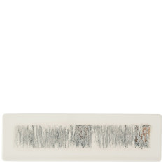 Churchill Inked Lyra Pink Tasting Tray 29.5cm x 8.8cm/11.5 x 3.5" (Pack of 6)