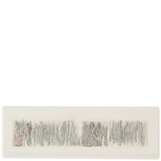 Churchill Inked Lyra Pink Tasting Tray 32.3cm x 10.5cm/12.8 x 4.3" (Pack of 6)