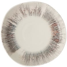 Churchill Inked Lyra Pink Organic Walled Bowl 20cm/7.8" (Pack of 6)