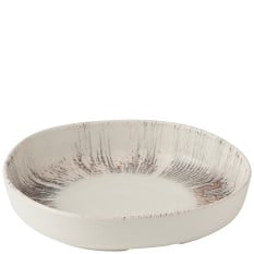 Churchill Inked Lyra Pink Organic Walled Bowl 20cm/7.8" (Pack of 6)