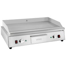 Buffalo Dual Zone Chrome Plated Griddle 790mm