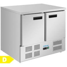 Polar G-Series Double Door Counter Freezer 240 Litre