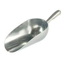 Aluminium Scoop 12oz/340ml