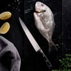 Stellar Classic IS Flexible Filleting Knife 15cm