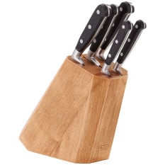 Stellar Classic IS 5 Piece Knife Block Set