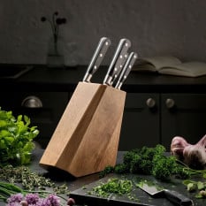 Stellar Classic IS 5 Piece Knife Block Set