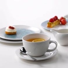 Churchill Isla White Coffee Cup 340ml/12oz (Pack of 12)