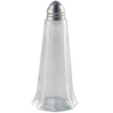 Lighthouse Pepper Shakers 130ml/4.5oz (Pack of 12)