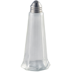 Lighthouse Salt Shakers 130ml/4.5oz (Pack of 12)