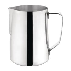 Stainless Steel Milk Frothing Latte Jug 1.5 Litre