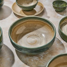 Steelite Aurora Revolution Jade Stacking Tray 10cm/4" (Pack of 12)