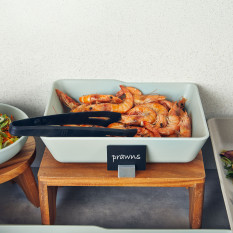 Jade Copenhagen Melamine GN 1/1 Deep Dish 53cm/21"