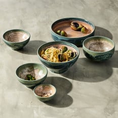 Steelite Aurora Revolution Jade Tulip Bowl 7cm/3" (Pack of 12)