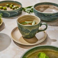 Steelite Aurora Revolution Jade City Mug 285ml/10oz (Pack of 12)