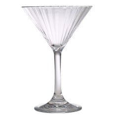 Twilight Polycarbonate Martini Glass 215ml/ 7.6oz (Pack of 12)