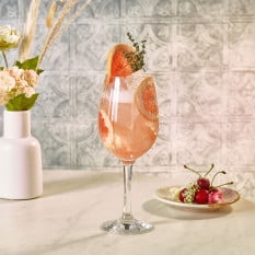 Twilight Polycarbonate Wine Glass 490ml/17.2oz (Pack of 12)