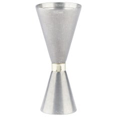 Slim Vintage Jigger with band 25/50ml