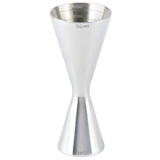 Diablo Jigger Stainless Steel 25/50ml