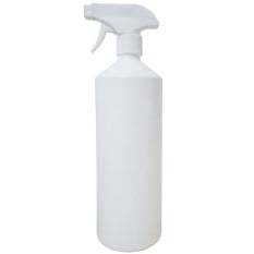 Reusable Empty Trigger Spray Bottle 1 Litre