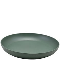 GenWare Melamine Green Jute Buffet Bowl 42 x 6cm