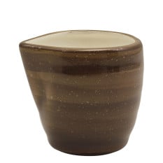 Miro Porcelain Grey Jug 90ml/3oz (Pack of 12)