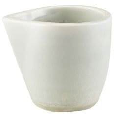 Terra Porcelain Pearl Jug 9cl/3oz (Pack of 12)