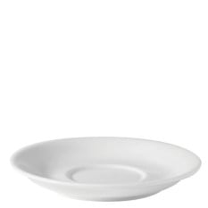 Titan White Extra Large Saucer 17cm/6.75" (Pack of 36)