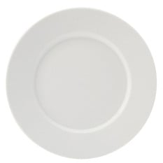 Titan White Winged Plate 17cm/6.25" (Pack of 36)