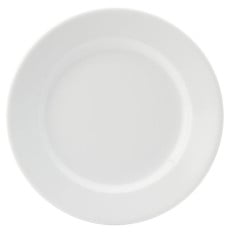 Titan White Winged Plate 23cm/9" (Pack of 24)