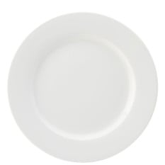 Titan White Winged Plate 28cm/11" (Pack of 6)