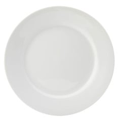 Titan White Winged Plate 31cm/12.25" (Pack of 6)