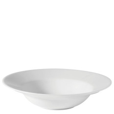 Titan White Pasta Dish 25.5cm/10" 16.5oz (Pack of 6)