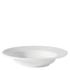 Titan White Soup Plate 23cm/9" 9.75oz/28cl (Pack of 30)