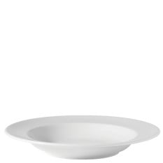 Titan White Pasta Dish 30cm/12" 61cl/21.5oz (Pack of 6)