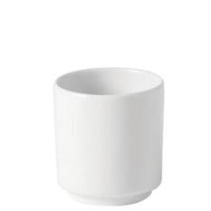 Titan White Egg/Serving Cup 4.5cm/1.75" (Pack of 6)