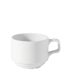 Titan White Stacking Cup 7oz/20cl (Pack of 36)