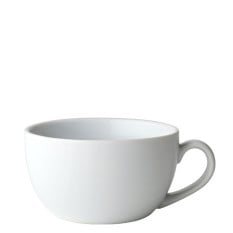 Titan White Bowl Shaped Cup 9oz/25cl (Pack of 36)