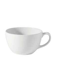 Titan White Bowl Shaped Cup 12oz/34cl (Pack of 36)