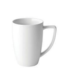 Titan White Bullet Mug 8.5oz/24cl (Pack of 6)