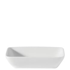 Titan White Rectangular Dish 16 x 12cm/6.5 x 5" (Pack of 6)