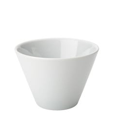 Titan White Conic Bowl 11.5cm/4.5" 14oz/400ml (Pack of 6)