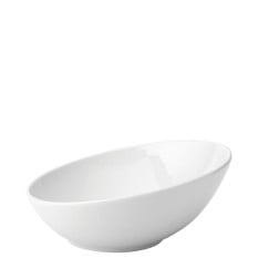 Titan White Orbit Bowl 17.5cm/7" (Pack of 6)