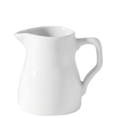 Titan White Jug 8oz/230ml (Pack of 24)