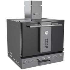 Kopa Charcoal Oven Type 401 Black
